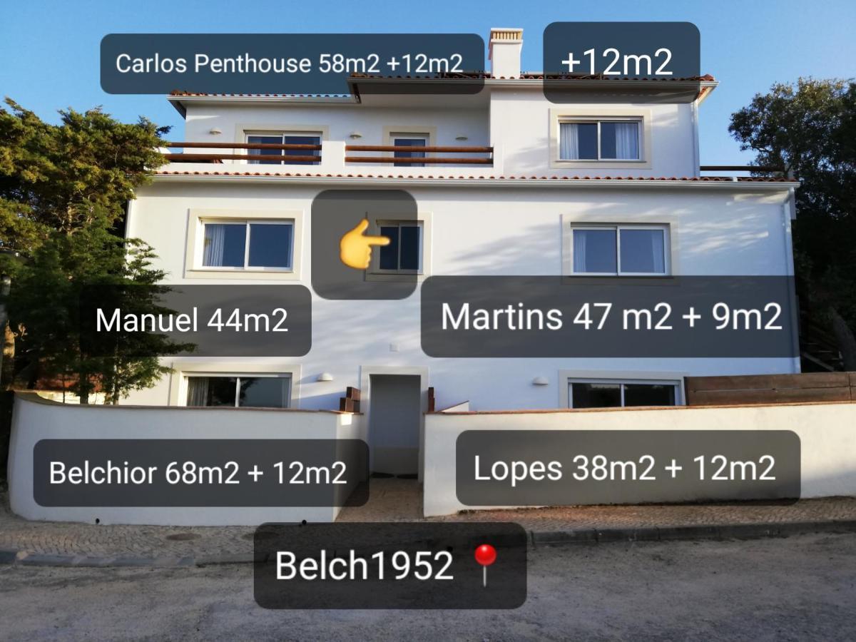 Martins Apartment - Belch1952 Lagos Exteriér fotografie